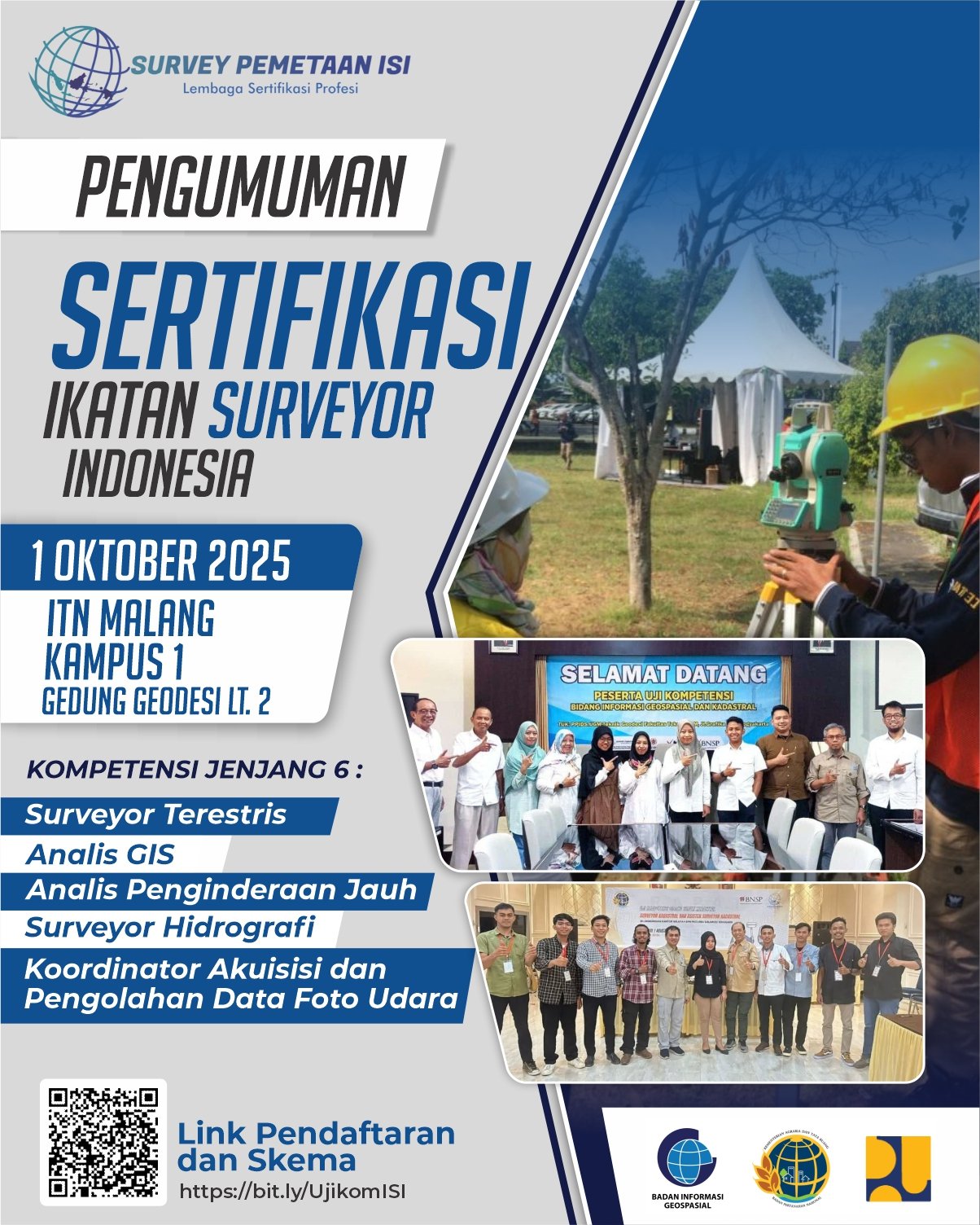 Poster Ujikom ISI – Halaman 1