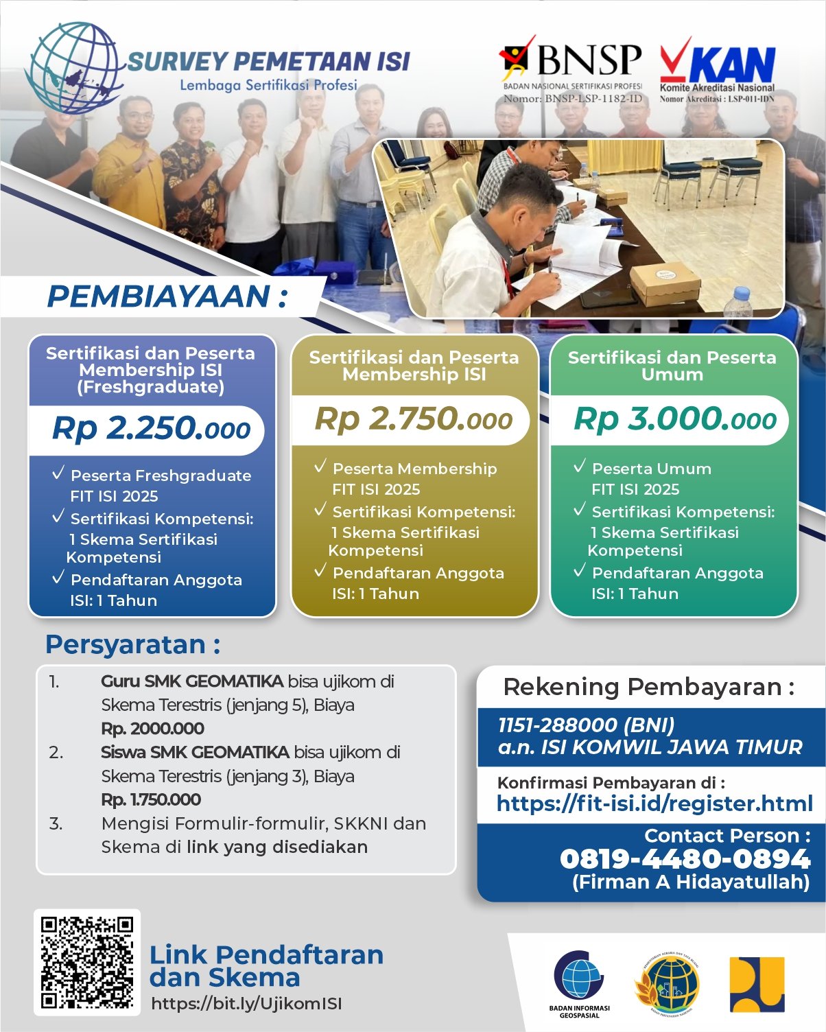 Poster Ujikom ISI – Halaman 2